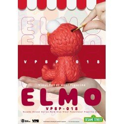 Sesame Street Piggy Bank tirelire Elmo 12 cm | 4711385262841