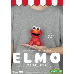 Sesame Street Piggy Bank tirelire Elmo 12 cm | 4711385262841