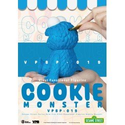Sesame Street Piggy Bank tirelire Cookie Monster 12 cm | 4711385262858