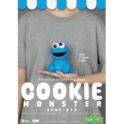 Sesame Street Piggy Bank tirelire Cookie Monster 12 cm | 4711385262858