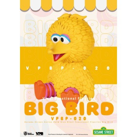 Sesame Street Piggy Bank tirelire Cookie Monster 12 cm | 4711385262865