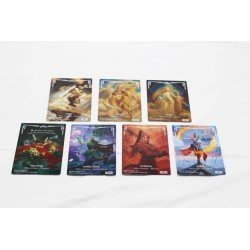Magic the Gathering Dice and Token Pack Tarkir Dragonstorm *Anglais* | 0850060996290