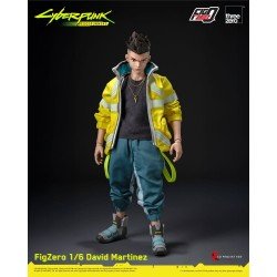 Cyberpunk: Edgerunners FigZero Action Figure 1/6 David Martinez 28 cm | 4895250816893
