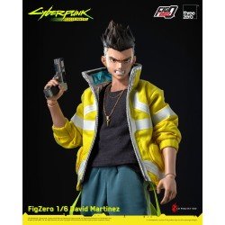 Cyberpunk: Edgerunners figurine FigZero 1/6 David Martinez 28 cm | 4895250816893