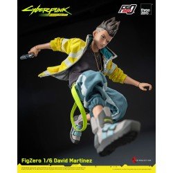 Cyberpunk: Edgerunners figurine FigZero 1/6 David Martinez 28 cm | 4895250816893