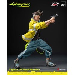 Cyberpunk: Edgerunners figurine FigZero 1/6 David Martinez 28 cm | 4895250816893