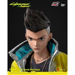 Cyberpunk: Edgerunners figurine FigZero 1/6 David Martinez 28 cm | 4895250816893