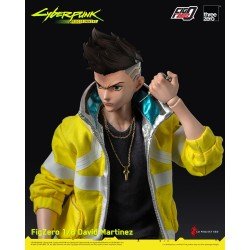 Cyberpunk: Edgerunners figurine FigZero 1/6 David Martinez 28 cm | 4895250816893