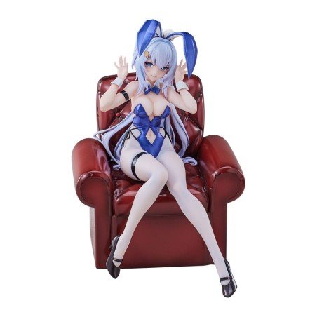 Girls' Frontline: Neural Cloud statuette 1/7 Undine - Sweet Rabbit Symphony 17 cm | 6976881810370