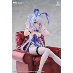 Girls' Frontline: Neural Cloud statuette 1/7 Undine - Sweet Rabbit Symphony 17 cm | 6976881810370