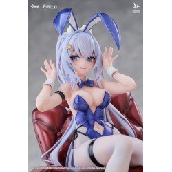 Girls' Frontline: Neural Cloud statuette 1/7 Undine - Sweet Rabbit Symphony 17 cm | 6976881810370