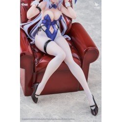 Girls' Frontline: Neural Cloud statuette 1/7 Undine - Sweet Rabbit Symphony 17 cm | 6976881810370