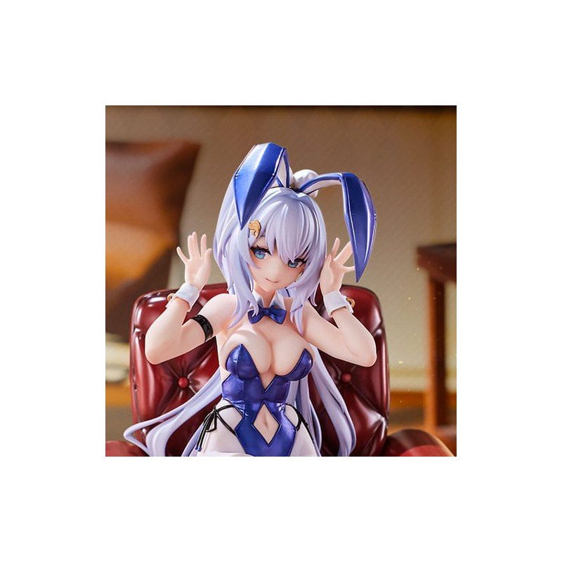 Girls' Frontline: Neural Cloud statuette 1/7 Undine - Sweet Rabbit Symphony 17 cm | 6976881810370