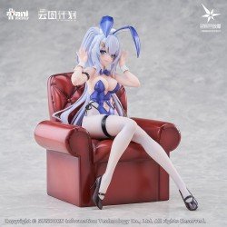 Girls' Frontline: Neural Cloud statuette 1/7 Undine - Sweet Rabbit Symphony 17 cm | 6976881810370
