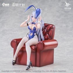Girls' Frontline: Neural Cloud statuette 1/7 Undine - Sweet Rabbit Symphony 17 cm | 6976881810370