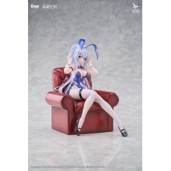 Girls' Frontline: Neural Cloud statuette 1/7 Undine - Sweet Rabbit Symphony 17 cm | 6976881810370