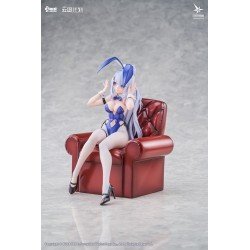 Girls' Frontline: Neural Cloud statuette 1/7 Undine - Sweet Rabbit Symphony 17 cm | 6976881810370