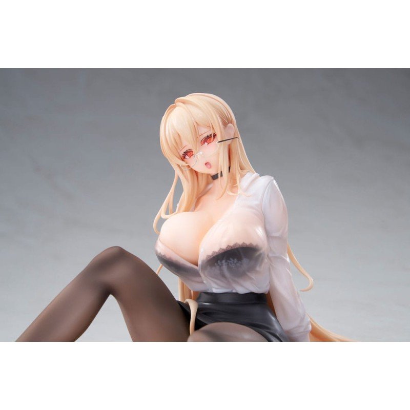 Azur Lane statuette PVC 1/7 Implacable Shepherd of the "Lost" Ver. 25 cm | 6971995422549