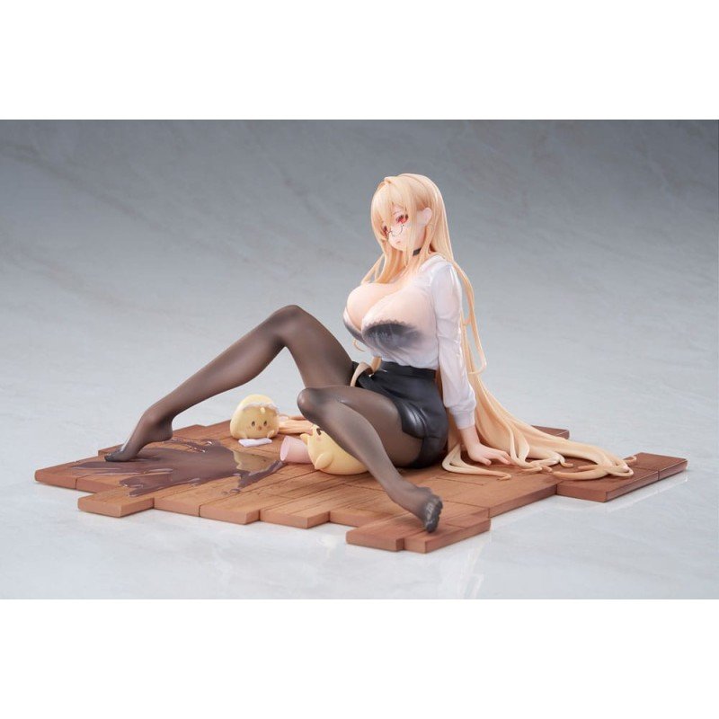 Azur Lane statuette PVC 1/7 Implacable Shepherd of the "Lost" Ver. 25 cm | 6971995422549