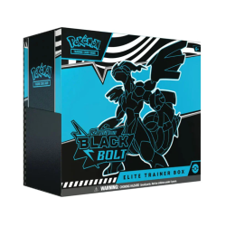 Pokémon - Black Bolt (SV10.5) - Elite Trainer Box - ENG
