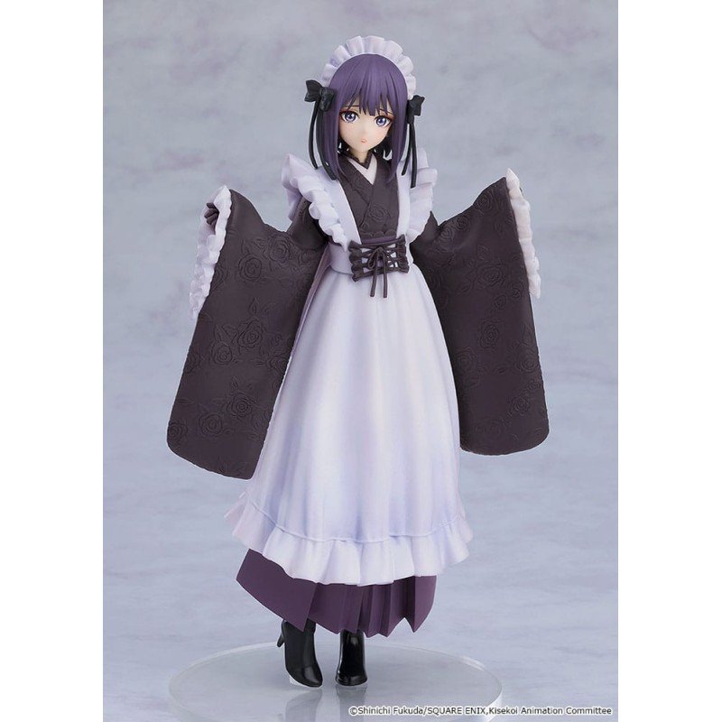 My Dress-Up Darling statuette PVC Pop Up Parade Marin Kitagawa (Shizuku Kuroe: School Festival Ver.) 17 cm | 4534530999979