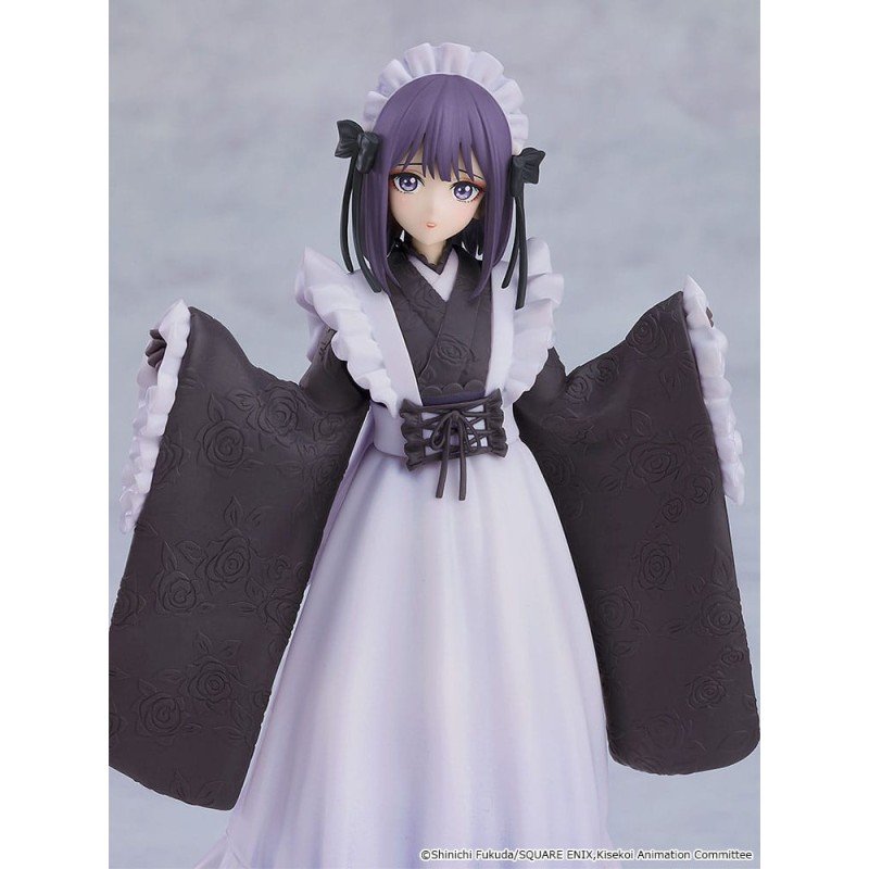 My Dress-Up Darling statuette PVC Pop Up Parade Marin Kitagawa (Shizuku Kuroe: School Festival Ver.) 17 cm | 4534530999979