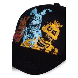 Five Nights at Freddy's casquette baseball Can You Survive | 8718526420913