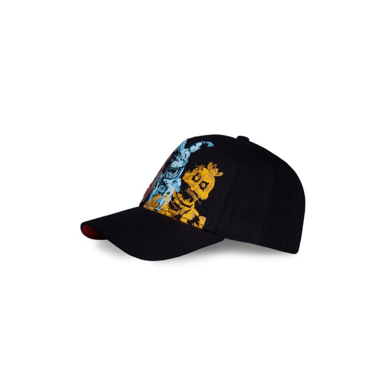 Five Nights at Freddy's casquette baseball Can You Survive | 8718526420913