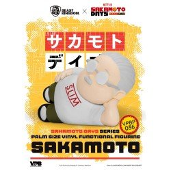 Sakamoto Days Piggy Bank tirelire Taro Sakamoto 14 cm | 4711385261332