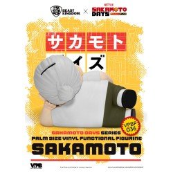 Sakamoto Days Piggy Bank tirelire Taro Sakamoto 14 cm | 4711385261332