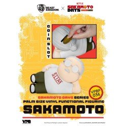 Sakamoto Days Piggy Bank tirelire Taro Sakamoto 14 cm | 4711385261332