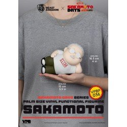 Sakamoto Days Spaarvarken Taro Sakamoto Spaarvarken 14 cm | 4711385261332