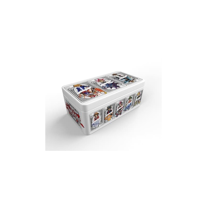 Yu-Gi-Oh! – Mega Pack - Tin Box 2025 - FR | 4012927193075