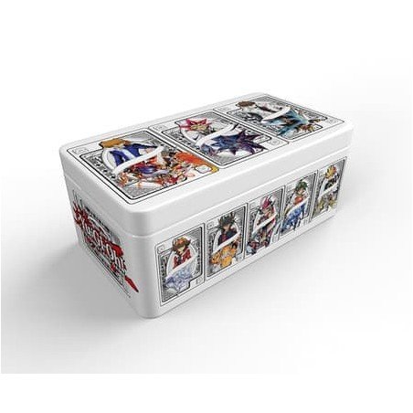 Yu-Gi-Oh! – Mega Pack - Tin Box 2025 - FR | 4012927193075