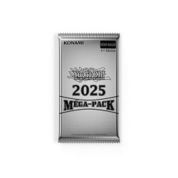 Yu-Gi-Oh! – Mega Pack - Tin Box 2025 - FR | 4012927193075