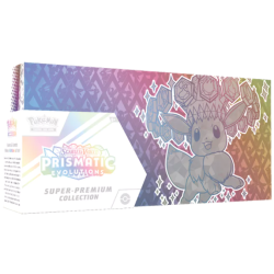 Pokémon - Prismatic Evolutions (SV8.5) - Super-Premium Collection - EN | 196214106062