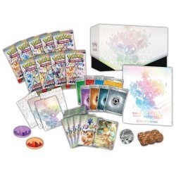 Pokémon - Prismatic Evolutions (SV8.5) - Elite Trainer Box ENG | 196214105133