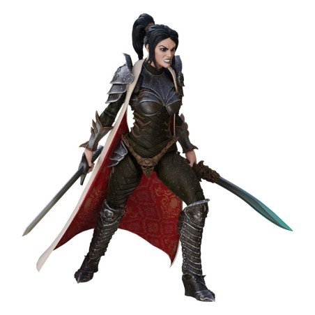 Court of the Dead figurine 1/12 Shard: Mortal Trespasser | 0814800025152