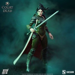 Court of the Dead figurine 1/12 Shard: Mortal Trespasser | 0814800025152