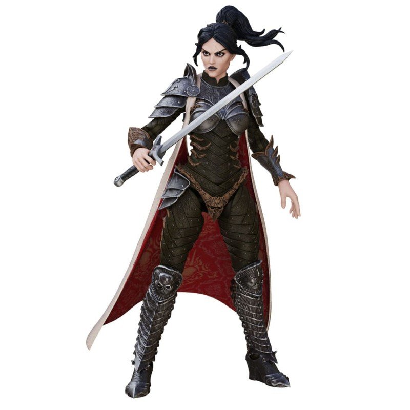 Court of the Dead figurine 1/12 Shard: Mortal Trespasser | 0814800025152