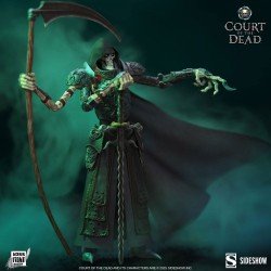 Court of the Dead figurine 1/12 Demithyle: Exalted Reaper General | 0814800025169