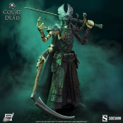 Court of the Dead figurine 1/12 Demithyle: Exalted Reaper General | 0814800025169