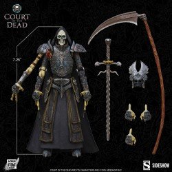 Court of the Dead figurine 1/12 Demithyle: Exalted Reaper General | 0814800025169