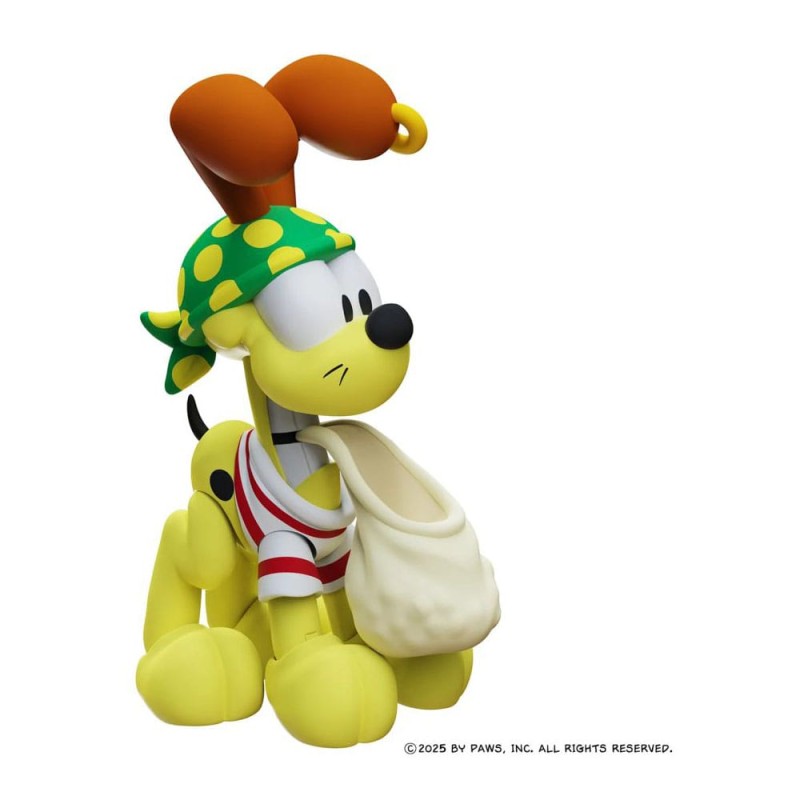 Garfield pack 2 figurines Pirate Garfield and Pirate Odie | 0814800024919