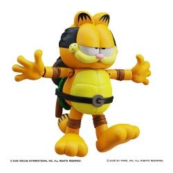 Garfield pack 2 figurines Garfello and Sidekick Odie | 0814800024926