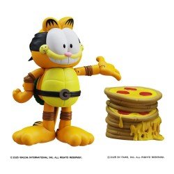 Garfield pack 2 figurines Garfello and Sidekick Odie | 0814800024926