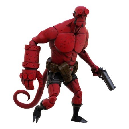 Hellboy figurine Hellboy (Box Full of Evil) 19 cm | 0814800025176
