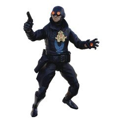 Hellboy Action Figure Lobster Johnson (The Iron Prometheus) 17 cm | 0814800025183