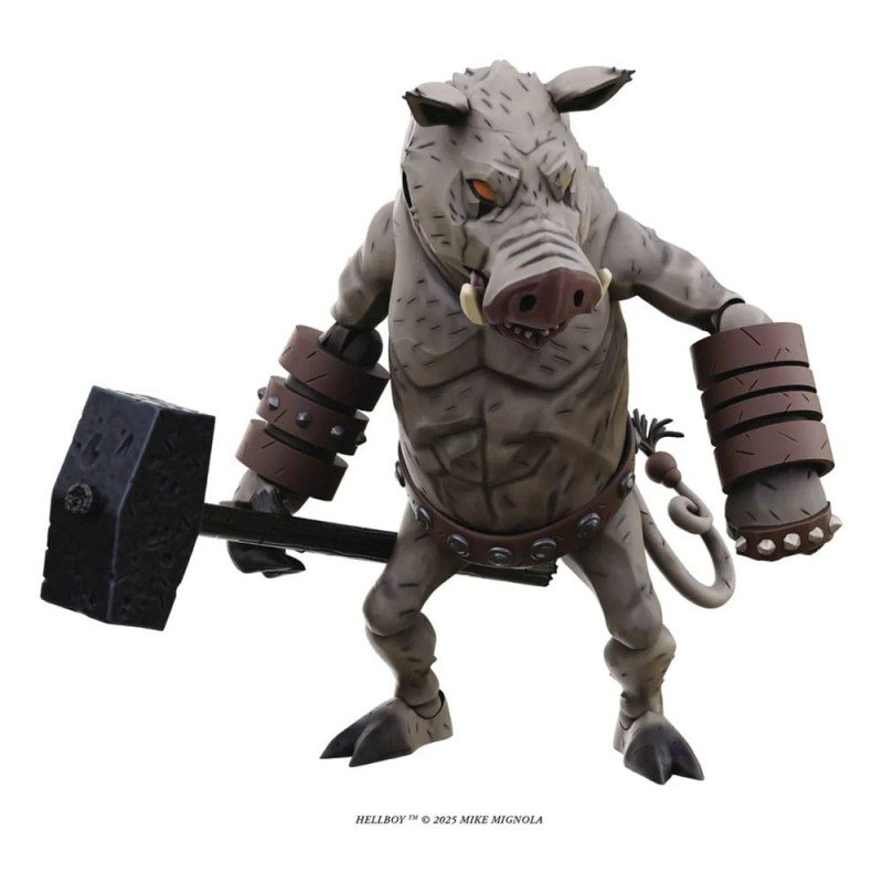 Hellboy figurine Gruagach (The Wild Hunt) 11 cm | 0814800025190
