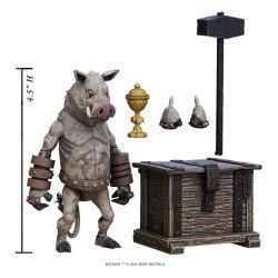 Hellboy figurine Gruagach (The Wild Hunt) 11 cm | 0814800025190